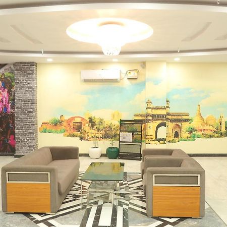 Hotel Inter Urban Rohtak Exterior foto