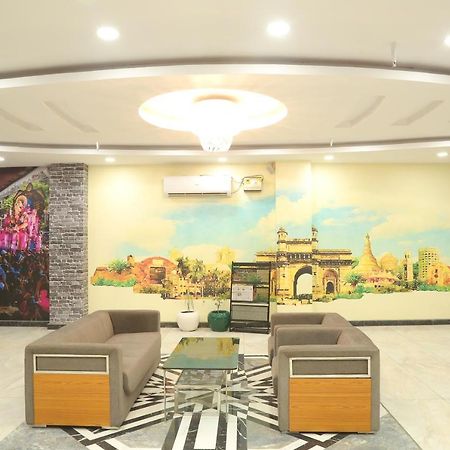 Hotel Inter Urban Rohtak Exterior foto
