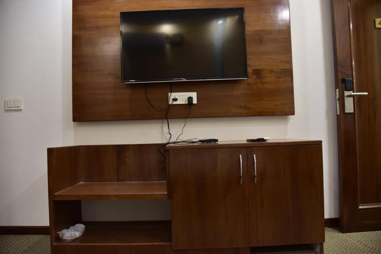 Hotel Inter Urban Rohtak Exterior foto