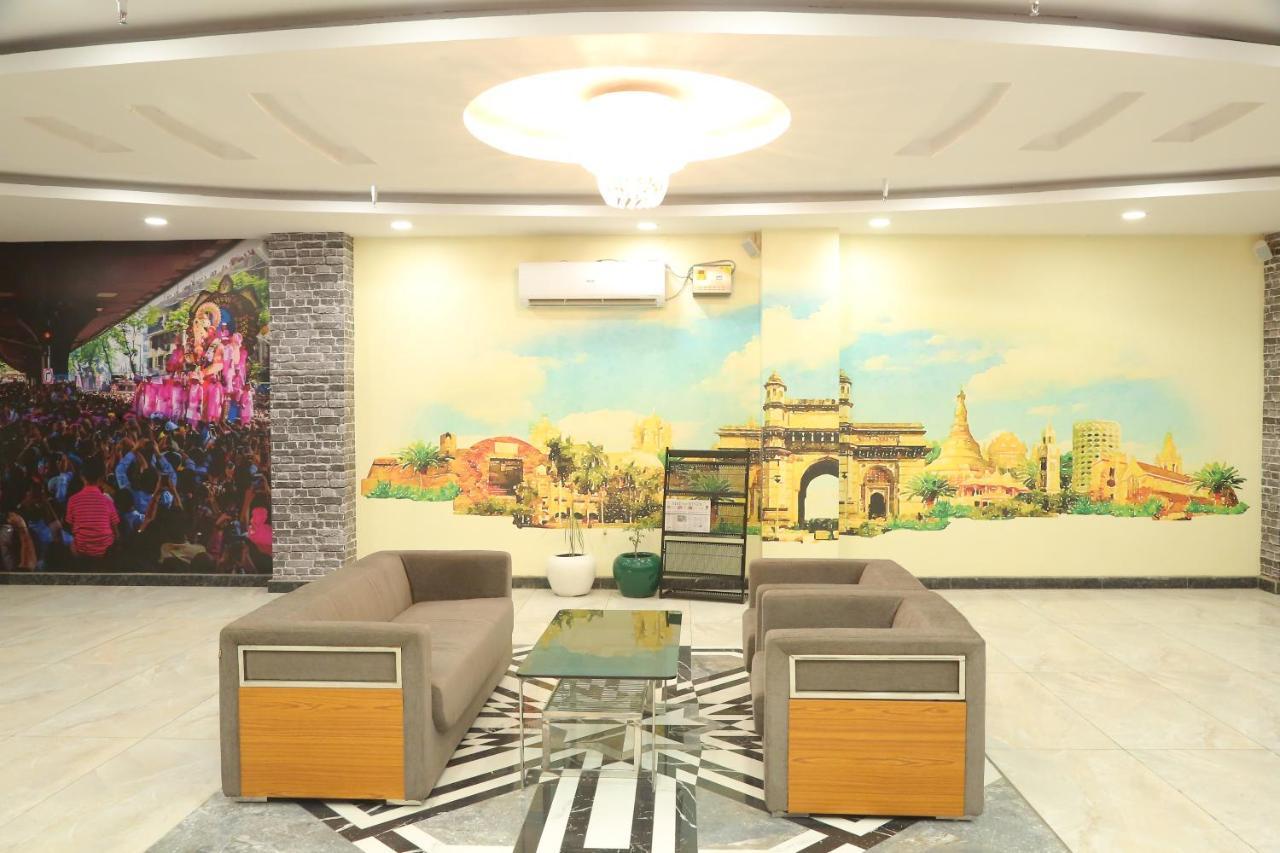 Hotel Inter Urban Rohtak Exterior foto