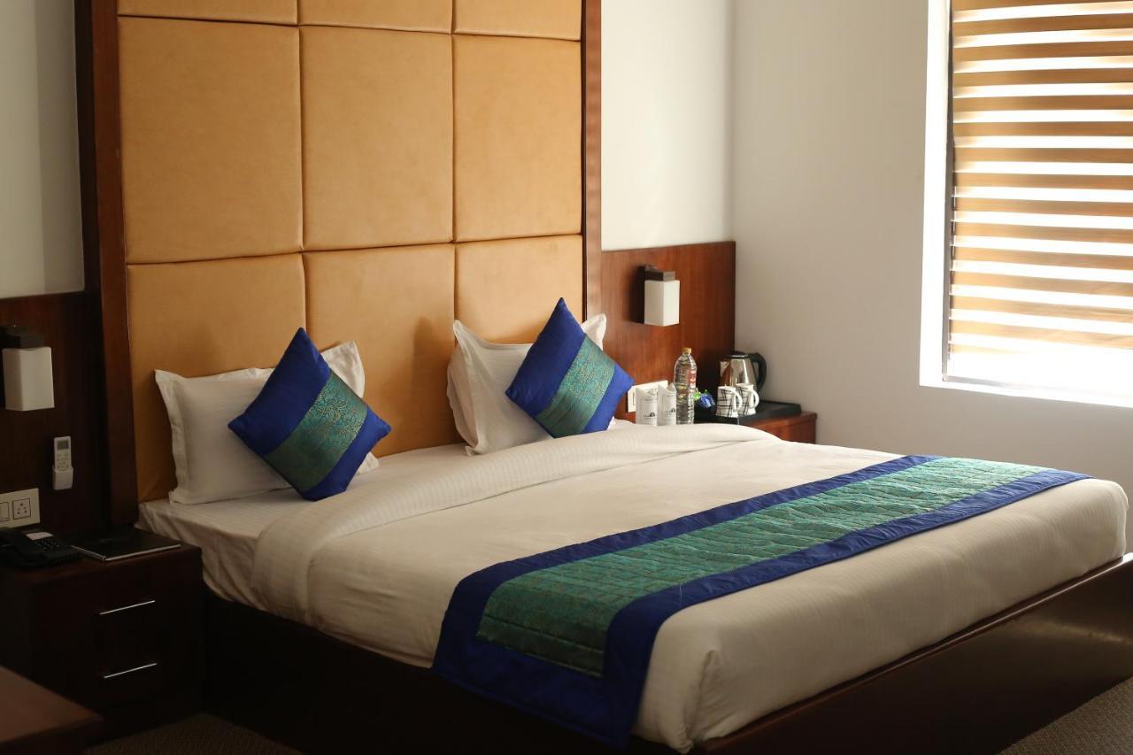 Hotel Inter Urban Rohtak Exterior foto
