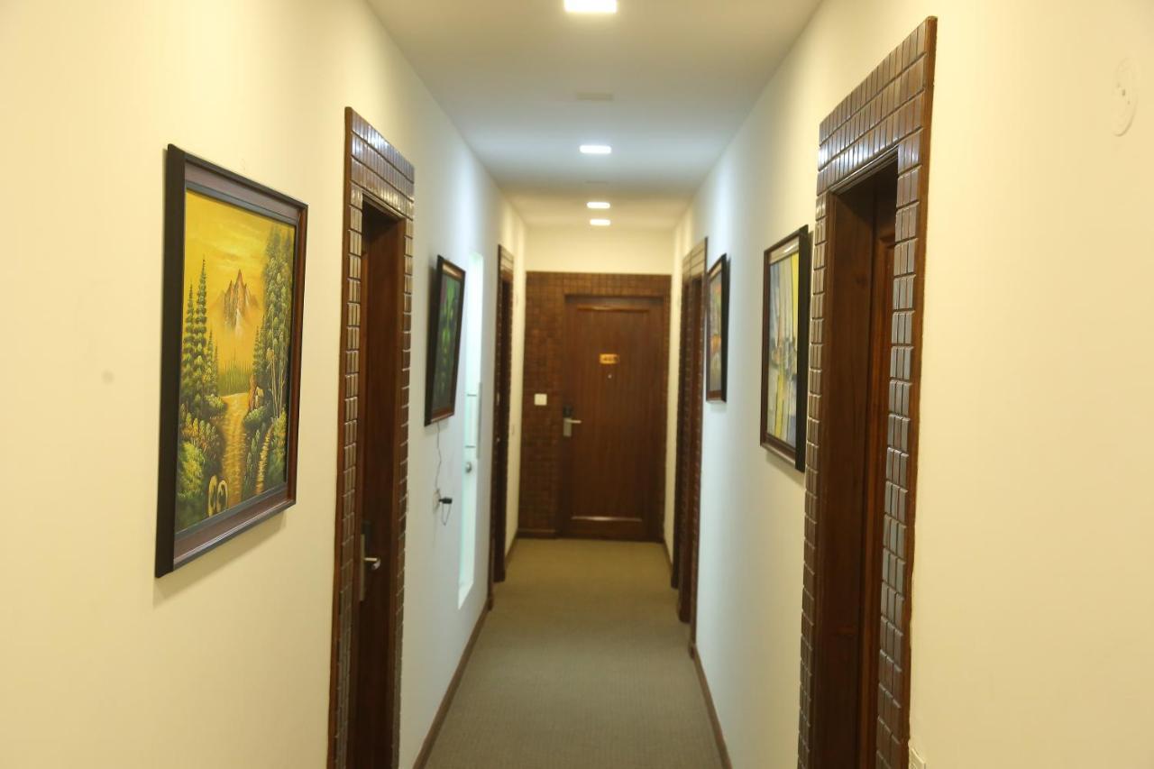 Hotel Inter Urban Rohtak Exterior foto