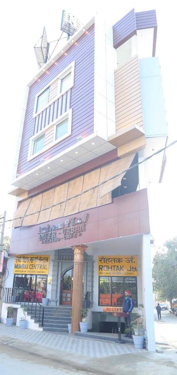 Hotel Inter Urban Rohtak Exterior foto